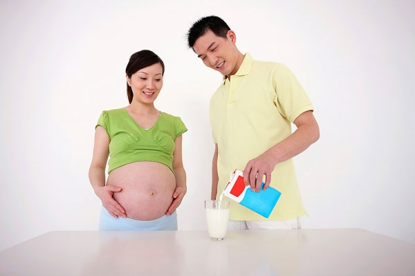 Chế độ ăn uống trong thời kỳ mang thai